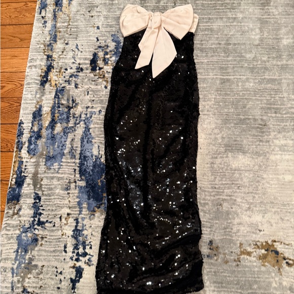 HOUSE OF CB DRESS XS